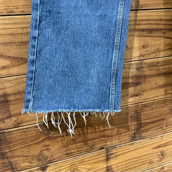 Zara- SZ 4 Wide Leg Jeans - Picture 9 of 9